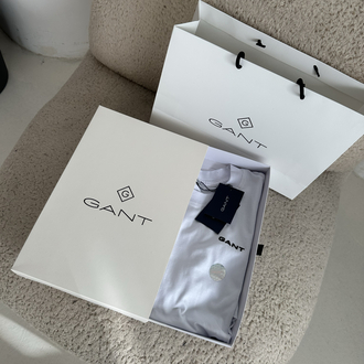 GANT Basic Beyaz T-Shirt