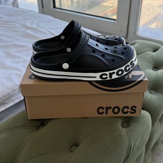 CROCS Siyah Terlik