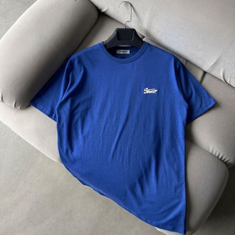 STWD Basic Mavi T-Shirt