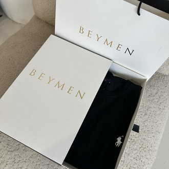 POLO RALPH LAUREN Basic Siyah T-Shirt 