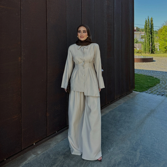 DİLKAY TAKIM BEJ