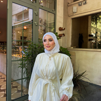 LİNDA CEKET SARI