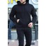 KAPŞONLU KANGURU CEP SWEATSHİRT 