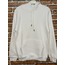 BEYAZ KANGURU CEP SWEATSHİRT