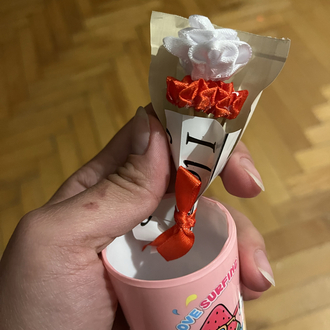 Süpriz Elminolia buket