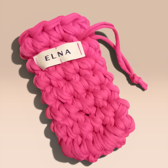 E L N A Sun Glasses Case 