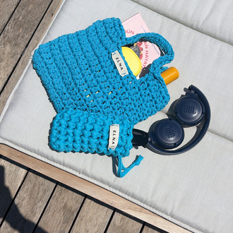 Mini Beach Bag