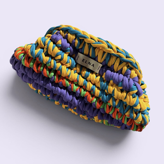 Puff Pouch Big ( Kıng Size )