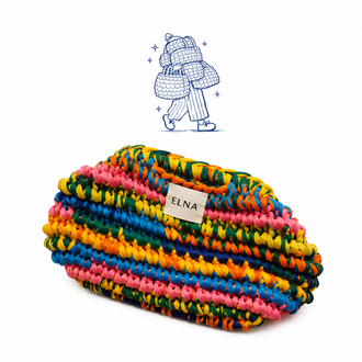 Puff Pouch En Büyük Boy