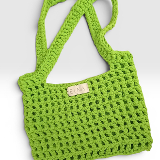 Limona Beach Bag