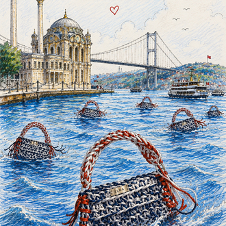 İstanbul Dream Bag