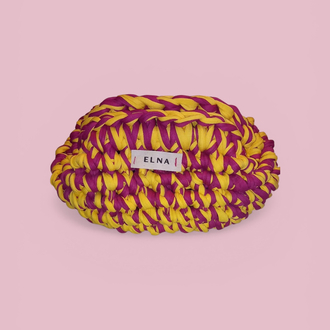 Puffy Pouch Bag