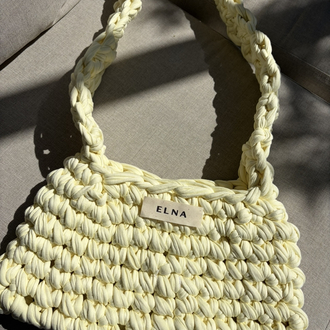 E L N A Street Bag 