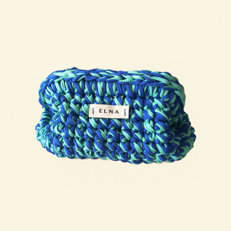 Puffy Pouch ( Makyaj Çantası & Clutch )