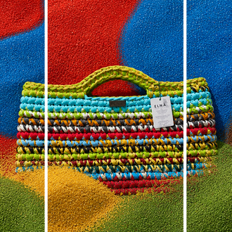 Carnival Summer Beach Bag