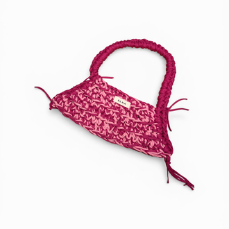 Rose Twist Bag