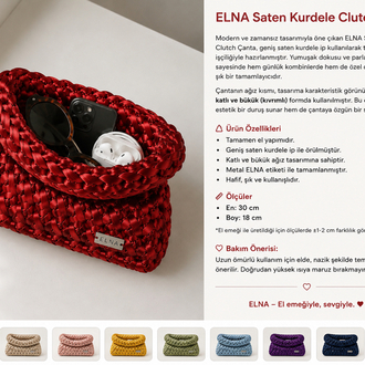 Res Stain Clutch