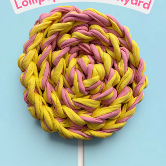 Lolipop Phone Straps / Telefon Askısı
