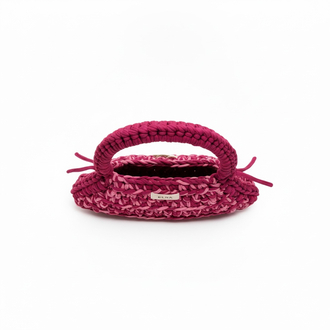 Rose Twist Bag