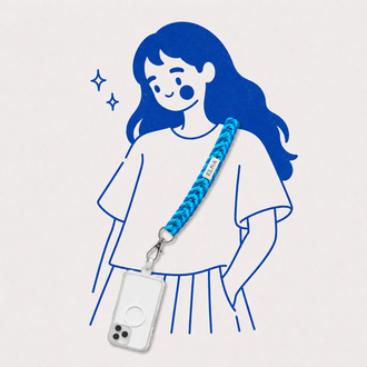 Lolipop Phone Straps / Telefon Askısı
