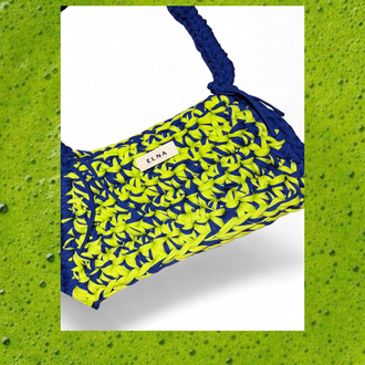 Matcha Twist Bag
