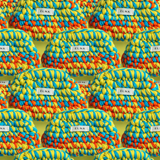 Puffy Pouch ( Makyaj Çantası & Clutch )