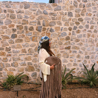 SAHARA BAG