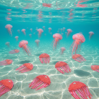 Jelly Bloom Bag