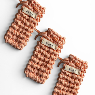 E L N A Sun Glasses Case 