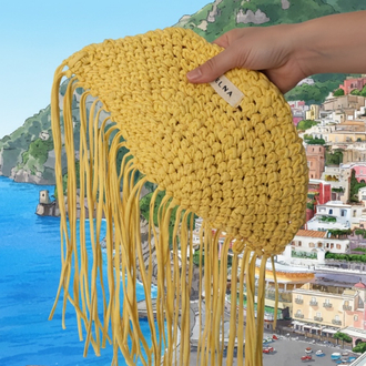 Amalfi Clutch