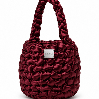 Lunessa Satin Bag
