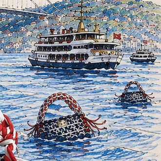 İstanbul Dream Bag