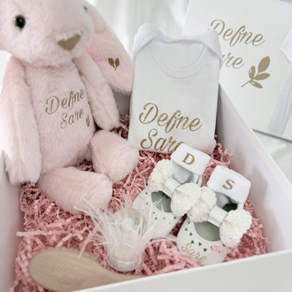 Eloria Deluxe Baby Box