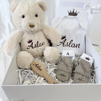 Eloria Deluxe Baby Box (Ön Sipariş)