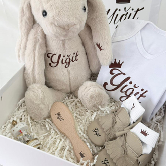 Eloria Deluxe Baby Box