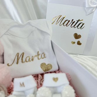 Eloria Deluxe Baby Box