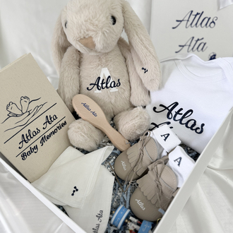 Eloria Premium Baby Box