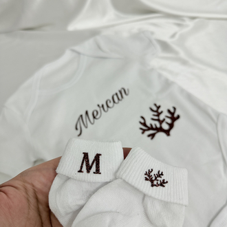 Zıbın & Çorap set