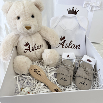 Eloria Deluxe Baby Box (Ön Sipariş)