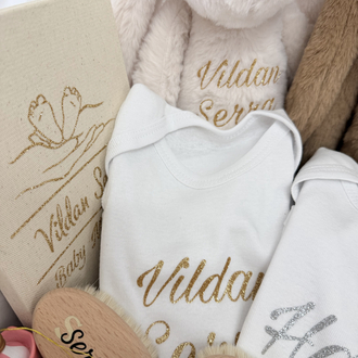 Eloria Premium Baby Box Twins