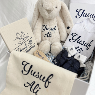 Eloria Elite Plus Baby Box