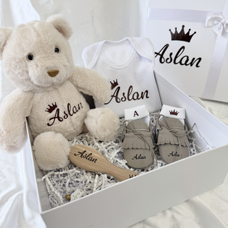 Eloria Deluxe Baby Box (Ön Sipariş)