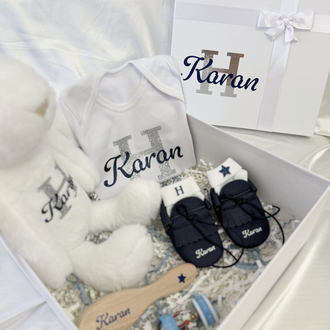Eloria Deluxe Baby Box