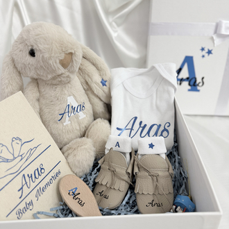 Eloria Elite Baby Box