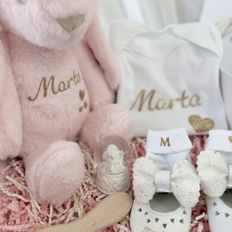 Eloria Deluxe Baby Box