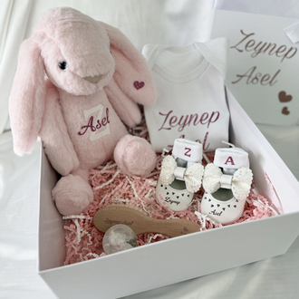 Eloria Deluxe Baby Box