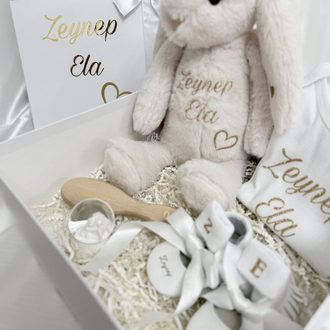 Eloria Deluxe Baby Box