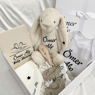 Eloria Premium Baby Box