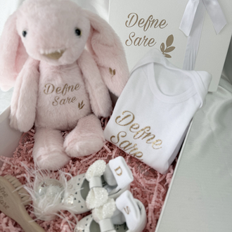 Eloria Deluxe Baby Box