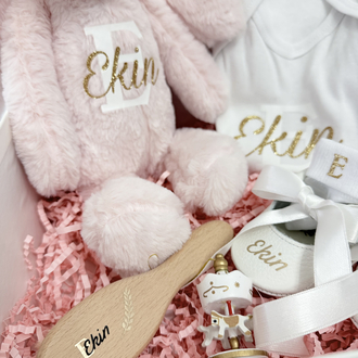 Eloria Deluxe Baby Box